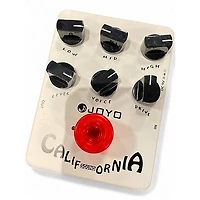 Used Joyo CALIFORNIA Effect Pedal