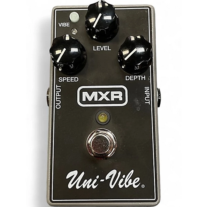 Used MXR UNIVIBE Effect Pedal