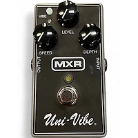 Used MXR UNIVIBE Effect Pedal