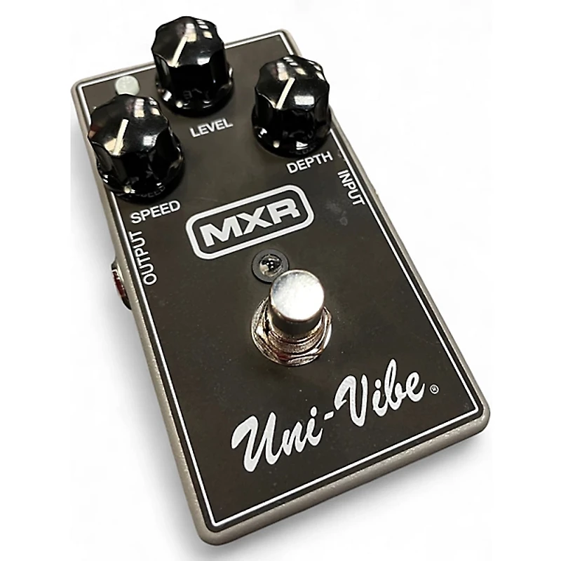 Used MXR UNIVIBE Effect Pedal