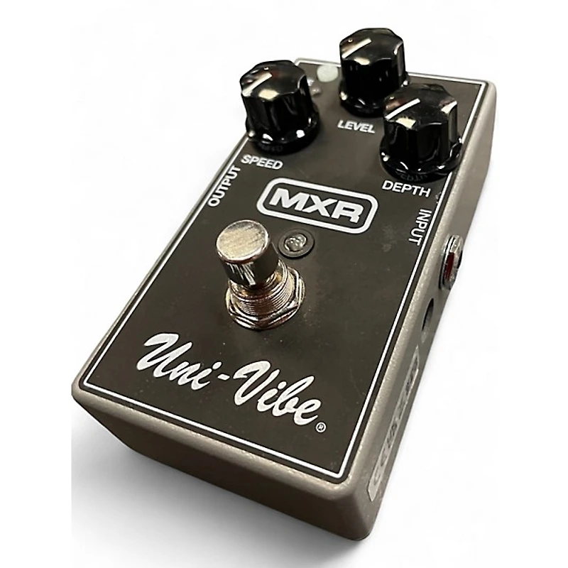 Used MXR UNIVIBE Effect Pedal