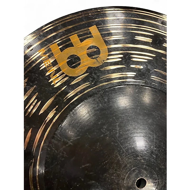 Used MEINL 18in classics custom heavy bell Cymbal