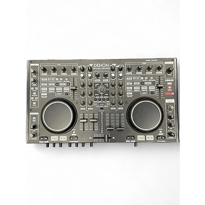 Used Denon DJ DN-MC6000 DJ Controller