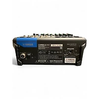 Used Yamaha MG10XUF Unpowered Mixer