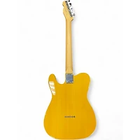 Used Fender TELECASTER Yellow Solid Body Electric Guitar