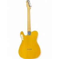 Used Fender TELECASTER Yellow Solid Body Electric Guitar