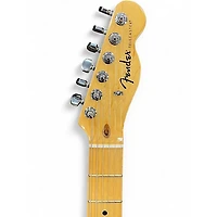 Used Fender TELECASTER Yellow Solid Body Electric Guitar