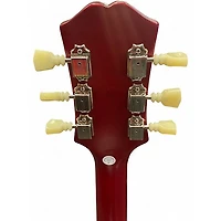 Used Epiphone Inspired by Gibson SG Cherry Solid Body Electric Guitar