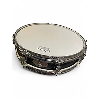 Used Pearl 3X13 S1330 Piccolo Black Drum