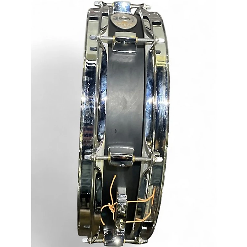 Used Pearl 3X13 S1330 Piccolo Black Drum