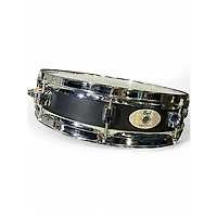 Used Pearl 3X13 S1330 Piccolo Black Drum