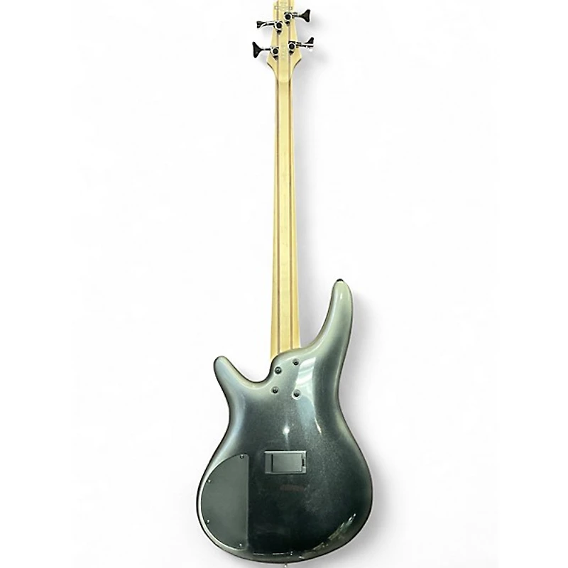 Used Ibanez SR300 Midnight grey burst Electric Bass Guitar