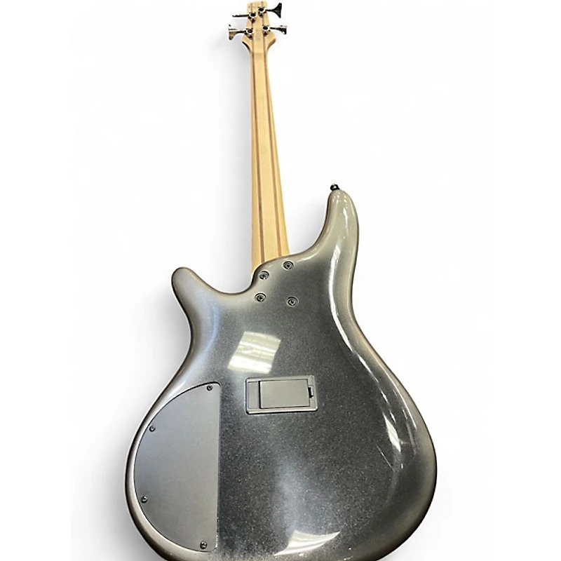 Used Ibanez SR300 Midnight grey burst Electric Bass Guitar