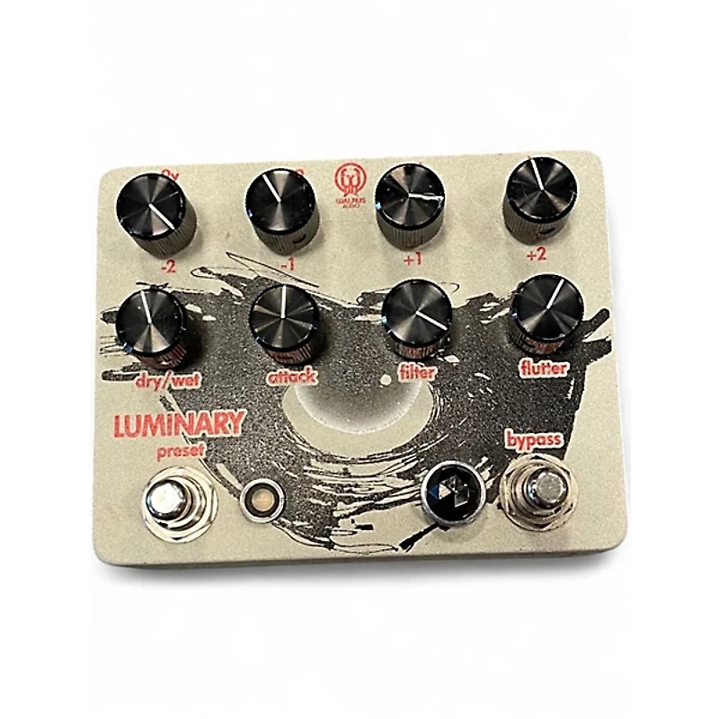 Used Walrus Audio Luminary Quad Octave Generator Effect Pedal