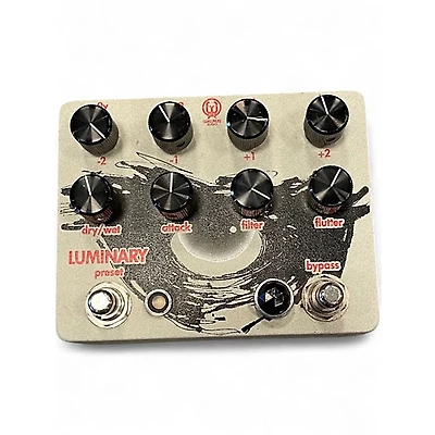 Used Walrus Audio Luminary Quad Octave Generator Effect Pedal