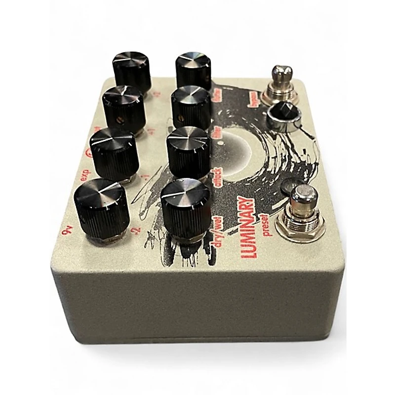 Used Walrus Audio Luminary Quad Octave Generator Effect Pedal