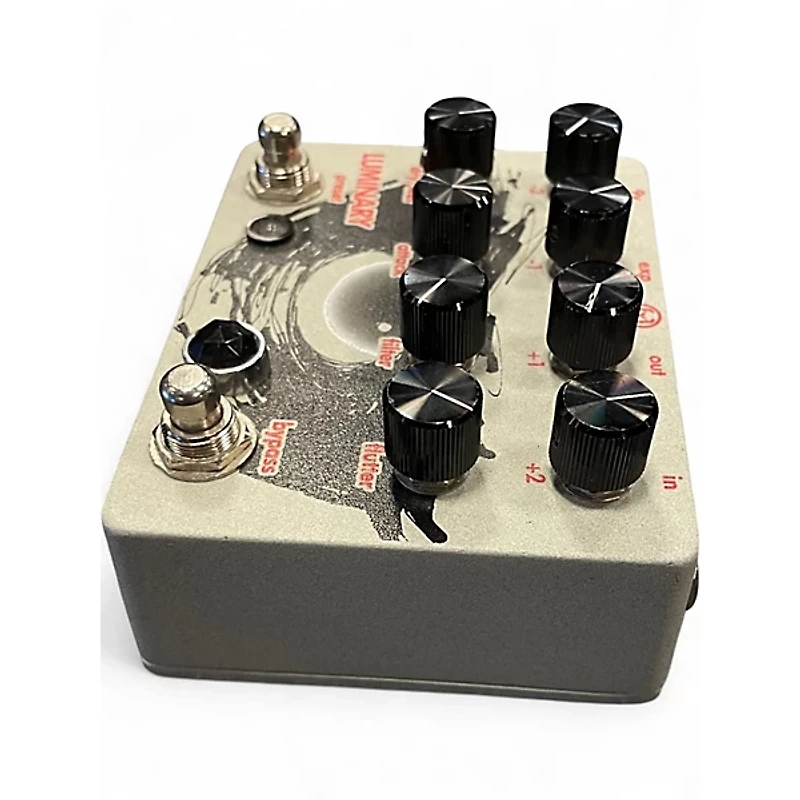 Used Walrus Audio Luminary Quad Octave Generator Effect Pedal