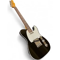 Used Fender American Ultra II Telecaster Metallic Green Solid Body Electric Guitar