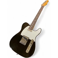 Used Fender American Ultra II Telecaster Metallic Green Solid Body Electric Guitar