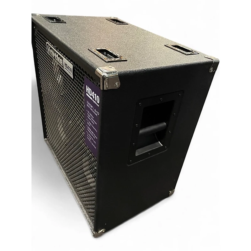 Used Hartke HD410 HyDrive Bass Cabinet