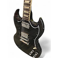 Used Gibson SG Ebony Solid Body Electric Guitar