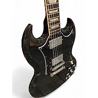 Used Gibson SG Ebony Solid Body Electric Guitar