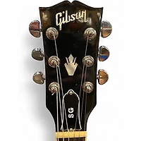 Used Gibson SG Ebony Solid Body Electric Guitar