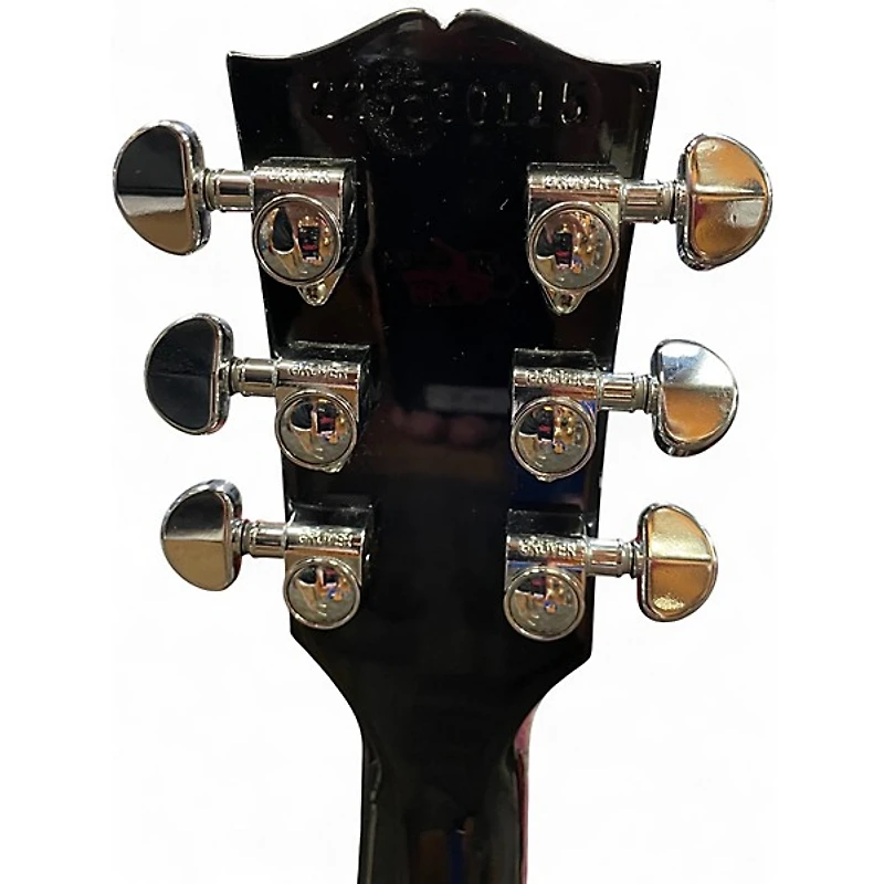 Used Gibson SG Ebony Solid Body Electric Guitar