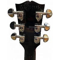 Used Gibson SG Ebony Solid Body Electric Guitar
