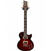 Used PRS S2 McCarty 594 Singlecut Scarlet Red Solid Body Electric Guitar