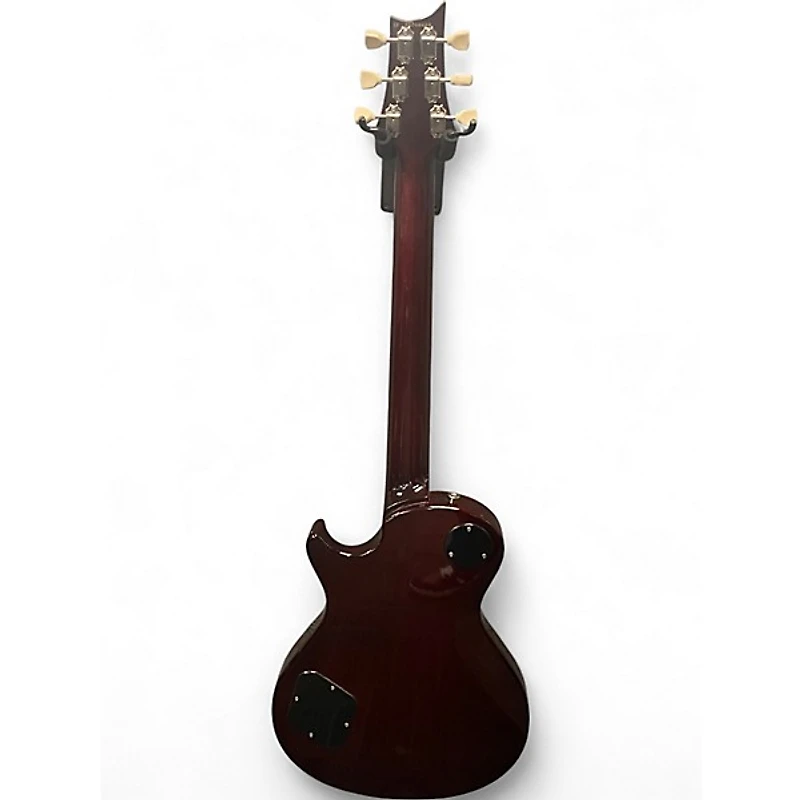 Used PRS S2 McCarty 594 Singlecut Scarlet Red Solid Body Electric Guitar