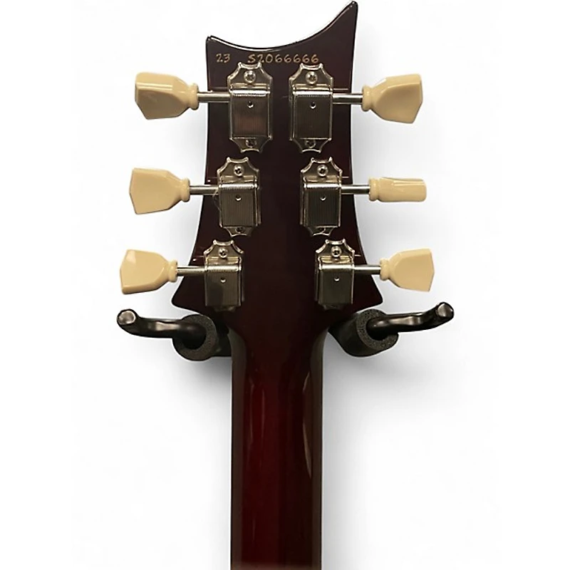 Used PRS S2 McCarty 594 Singlecut Scarlet Red Solid Body Electric Guitar