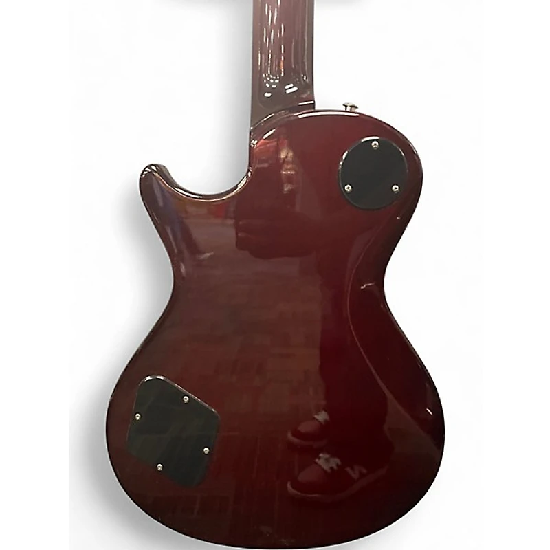 Used PRS S2 McCarty 594 Singlecut Scarlet Red Solid Body Electric Guitar