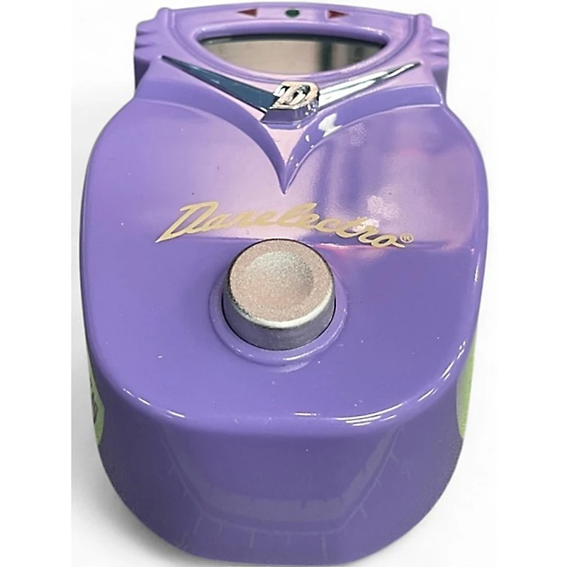 Used Danelectro chromatic tuner Tuner Pedal