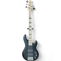 Used G&L Tribute L2500 Matte Black Electric Bass Guitar