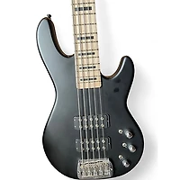 Used G&L Tribute L2500 Matte Black Electric Bass Guitar