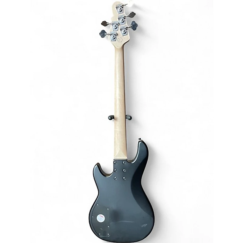 Used G&L Tribute L2500 Matte Black Electric Bass Guitar