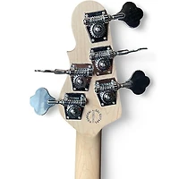 Used G&L Tribute L2500 Matte Black Electric Bass Guitar