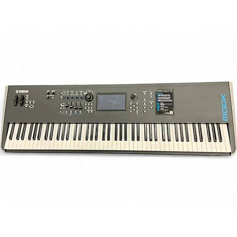 Used Yamaha MODX6 Synthesizer