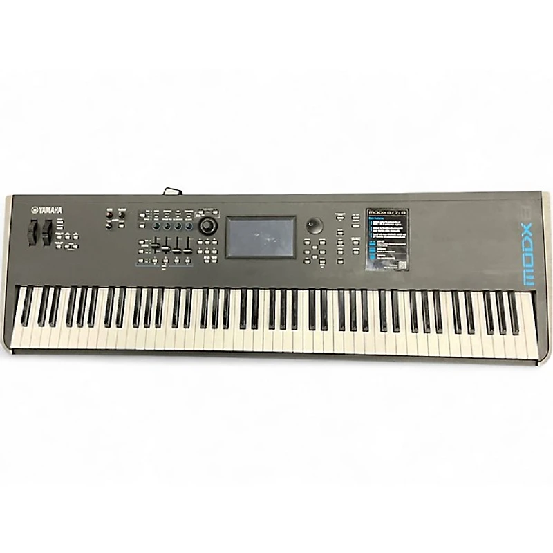 Used Yamaha MODX6 Synthesizer
