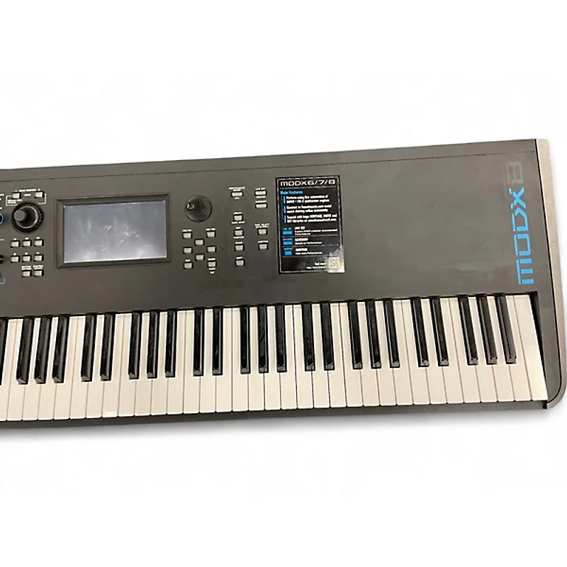 Used Yamaha MODX6 Synthesizer