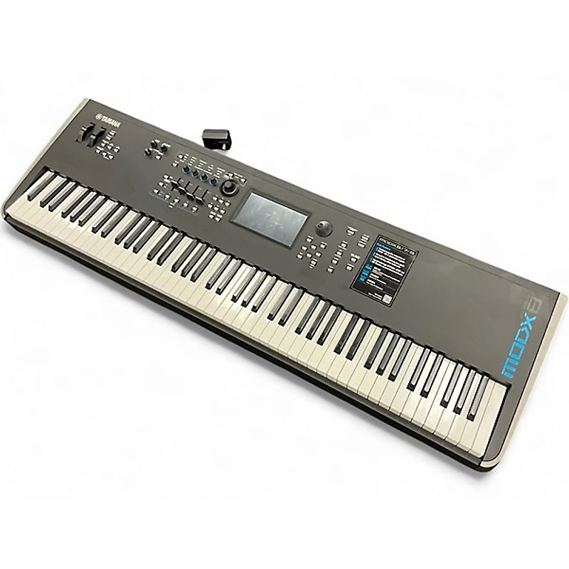 Used Yamaha MODX6 Synthesizer