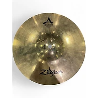 Used Zildjian 10in A CUSTOM Cymbal