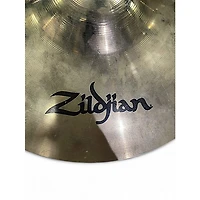 Used Zildjian 10in A CUSTOM Cymbal