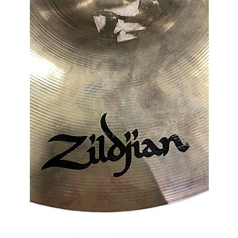 Used Zildjian 10in A CUSTOM Cymbal