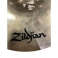 Used Zildjian 10in A CUSTOM Cymbal
