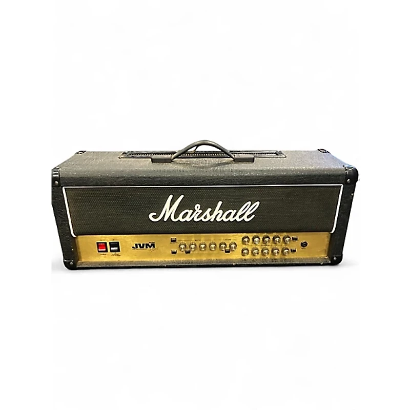 Used Marshall JVM205H 50W Tube Guitar Amp Head