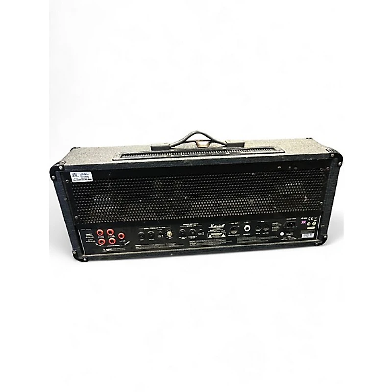 Used Marshall JVM205H 50W Tube Guitar Amp Head
