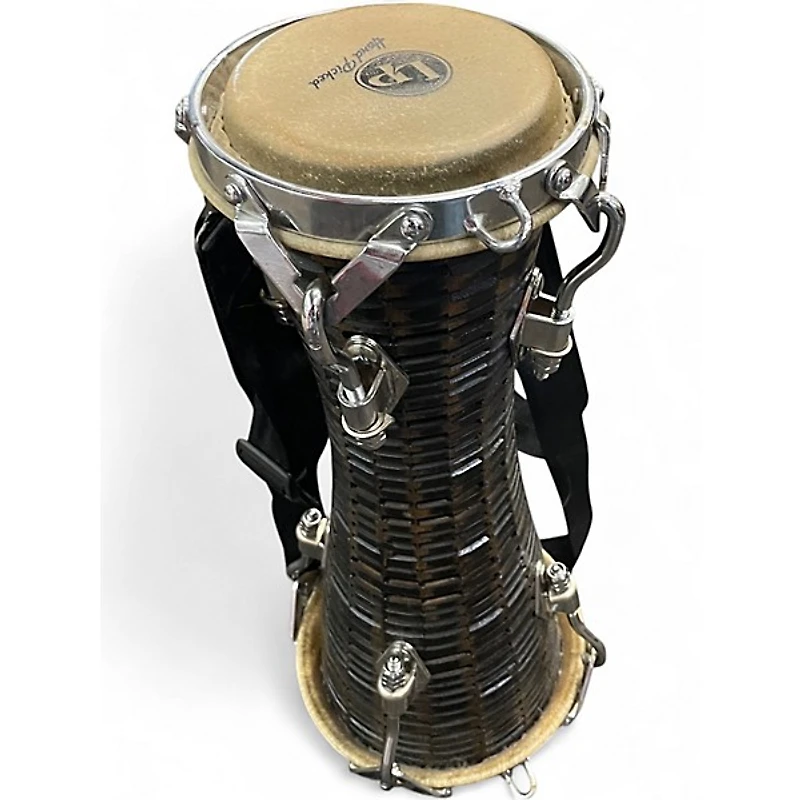 Used LP 6in Pedrito Bata (small) Natural Drum
