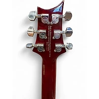 Used PRS SE Custom 22 Cherry Sunburst Solid Body Electric Guitar